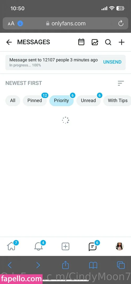 cindymoon7 Onlyfans Photo Gallery 