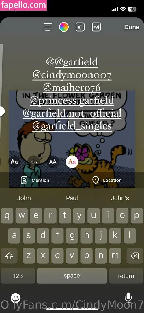 cindymoon7 Onlyfans Photo Gallery 