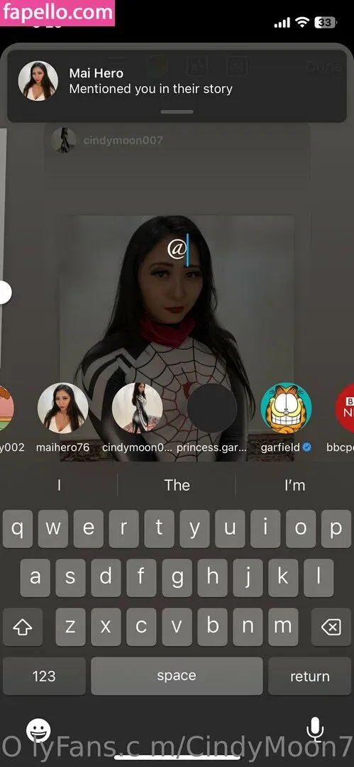 cindymoon7 Onlyfans Photo Gallery 