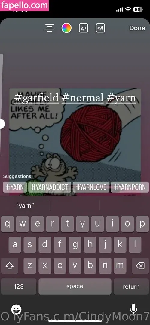 cindymoon7 Onlyfans Photo Gallery 