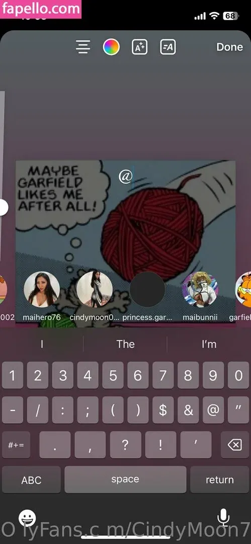 cindymoon7 Onlyfans Photo Gallery 