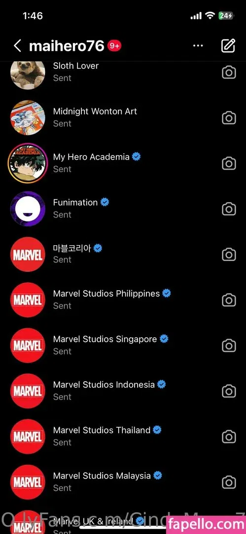 cindymoon7 Onlyfans Photo Gallery 