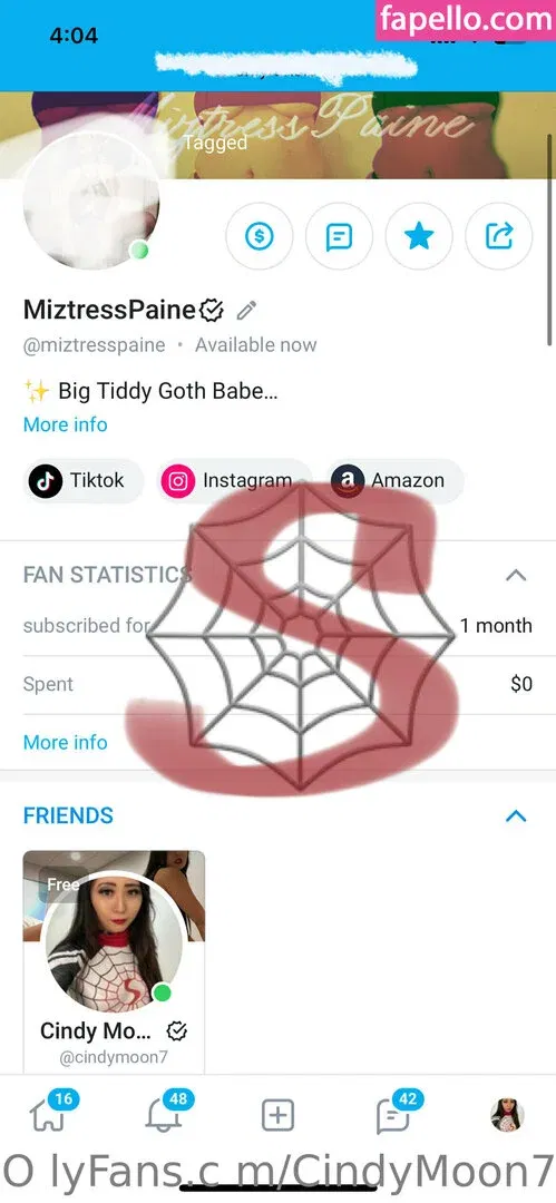 cindymoon7 Onlyfans Photo Gallery 