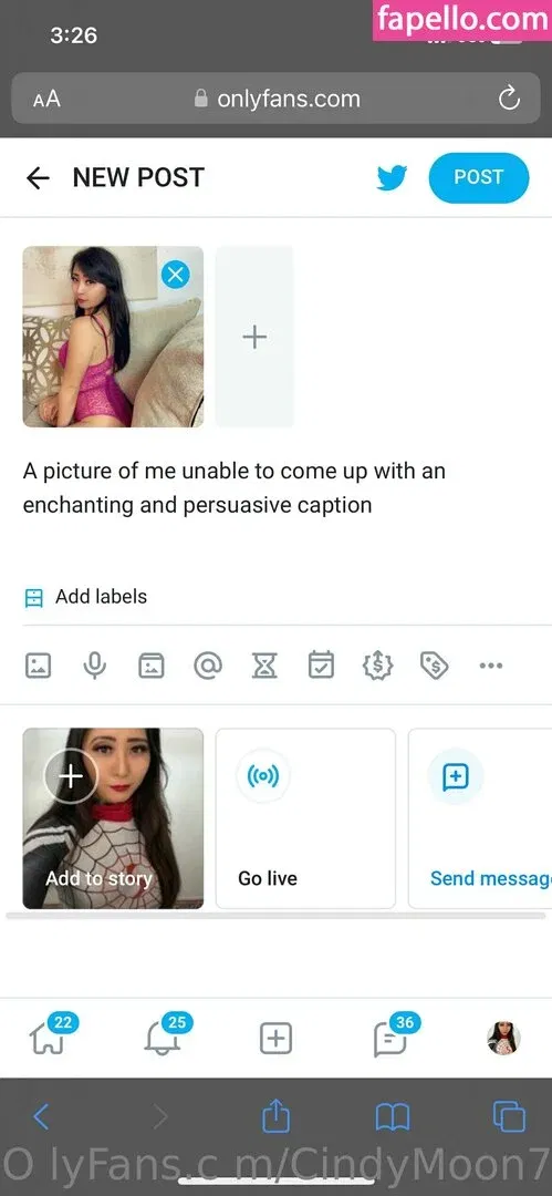 cindymoon7 Onlyfans Photo Gallery 