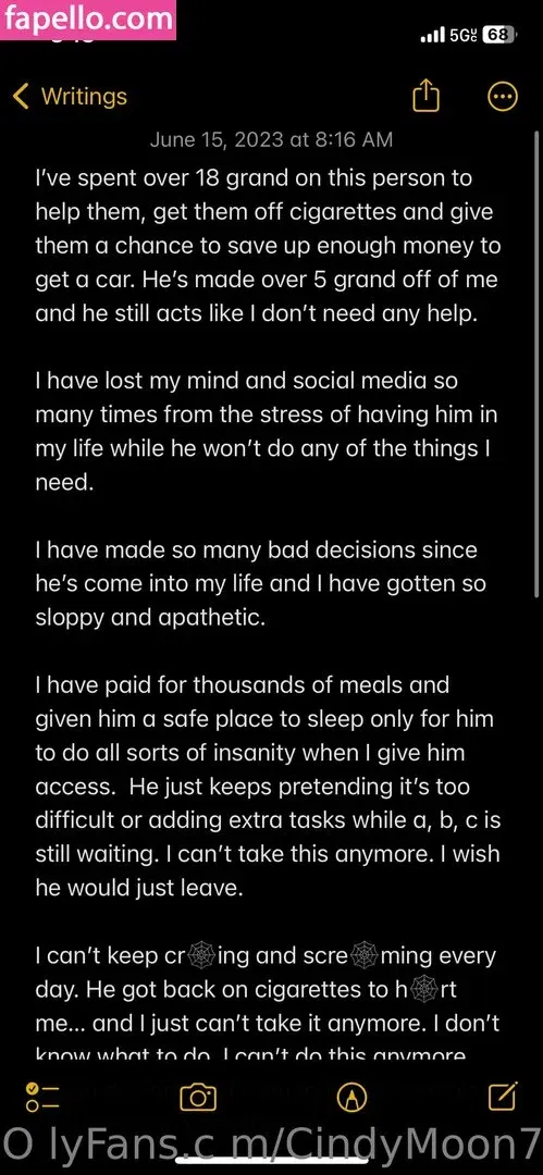 cindymoon7 Onlyfans Photo Gallery 