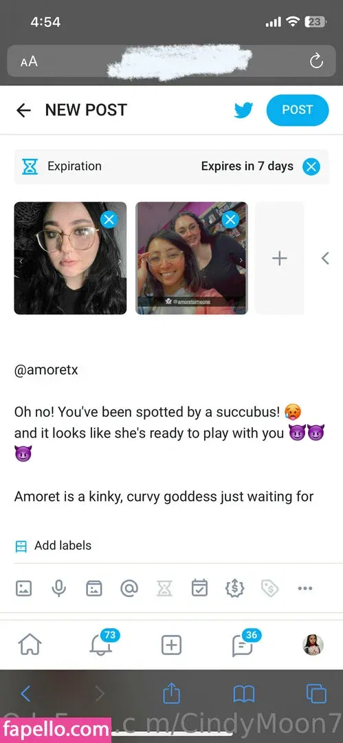 cindymoon7 Onlyfans Photo Gallery 