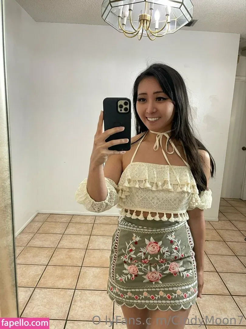 cindymoon7 Onlyfans Photo Gallery 