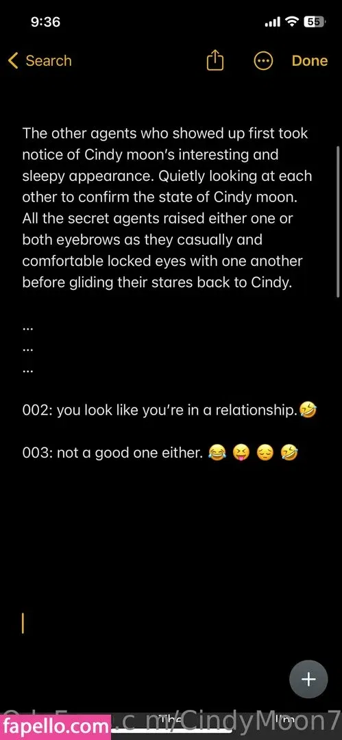 cindymoon7 Onlyfans Photo Gallery 