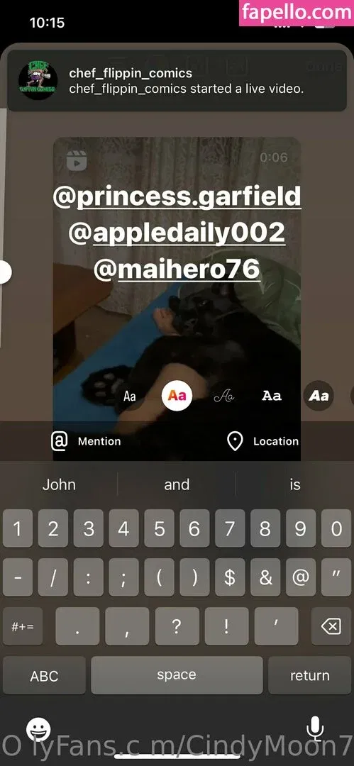 cindymoon7 Onlyfans Photo Gallery 