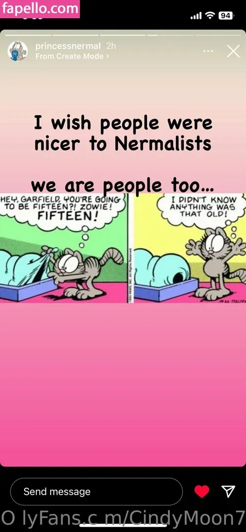 cindymoon7 Onlyfans Photo Gallery 