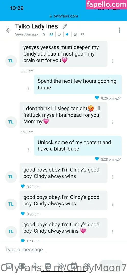 cindymoon7 Onlyfans Photo Gallery 