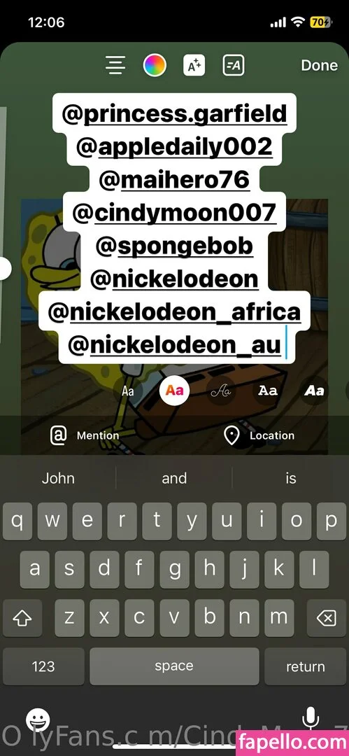 cindymoon7 Onlyfans Photo Gallery 