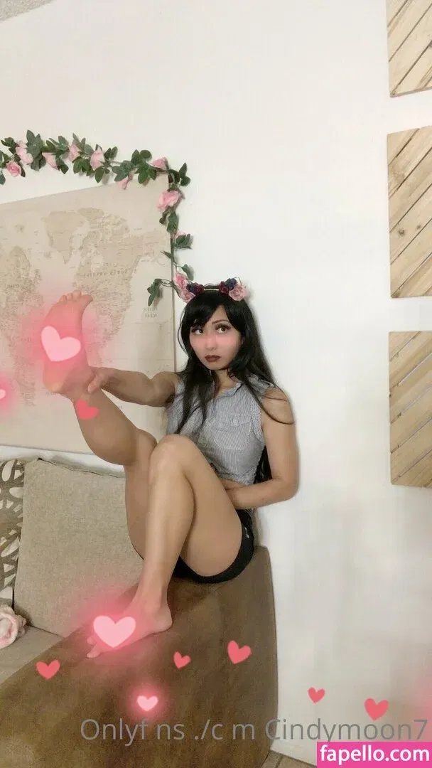 cindymoon7 Onlyfans Photo Gallery 