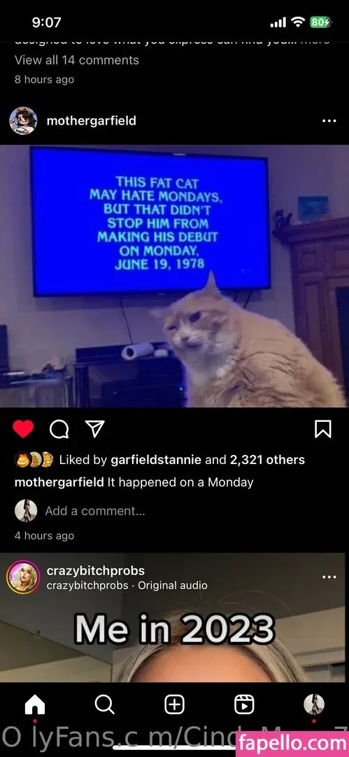 cindymoon7 Onlyfans Photo Gallery 