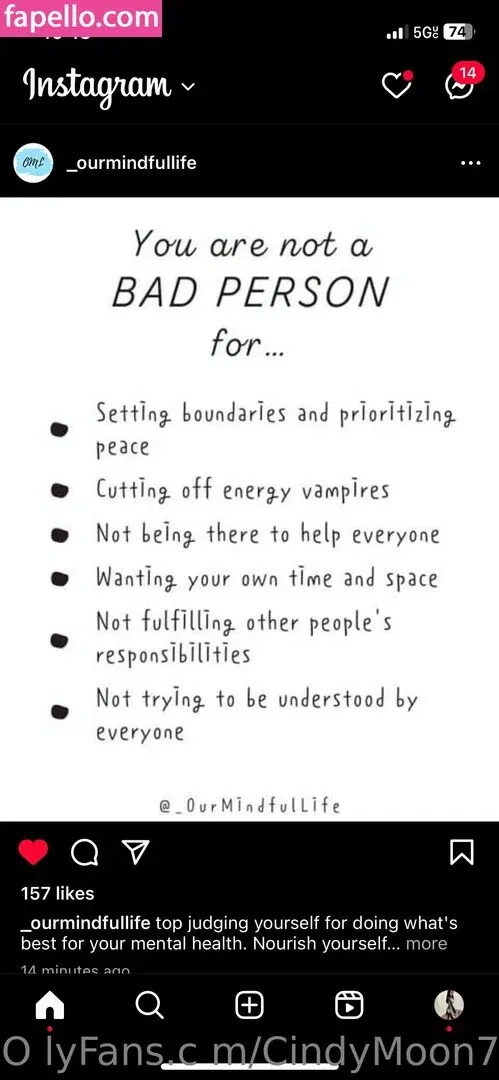 cindymoon7 Onlyfans Photo Gallery 