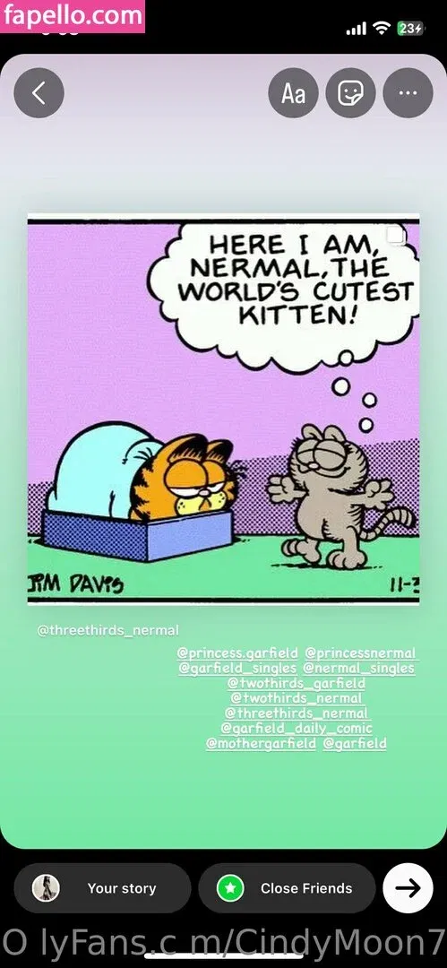 cindymoon7 Onlyfans Photo Gallery 