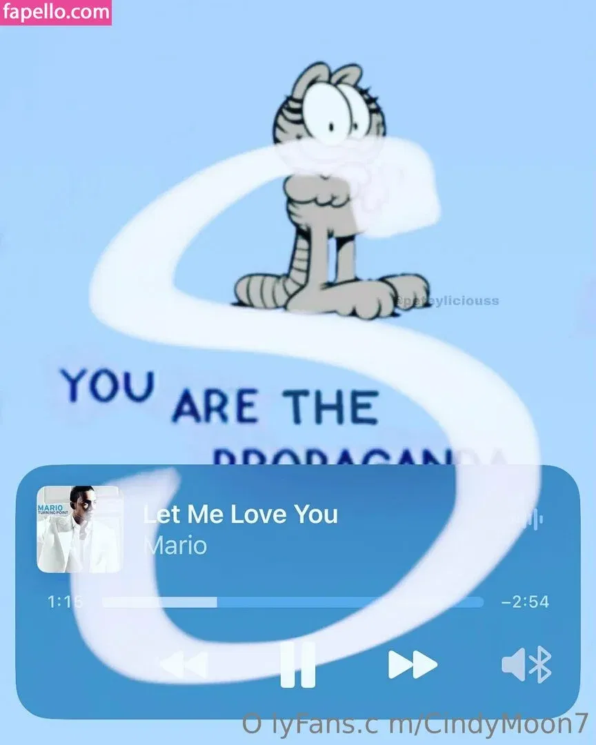 cindymoon7 Onlyfans Photo Gallery 