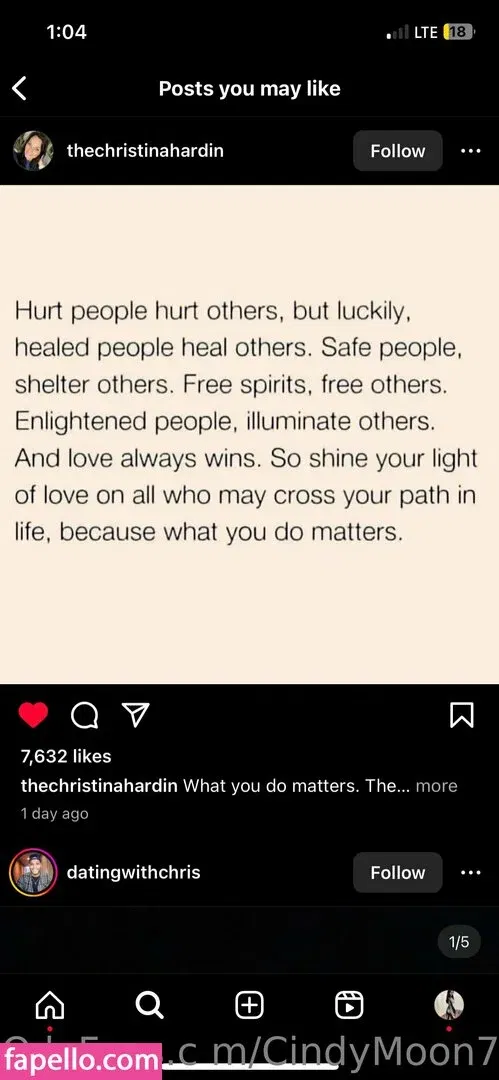 cindymoon7 Onlyfans Photo Gallery 