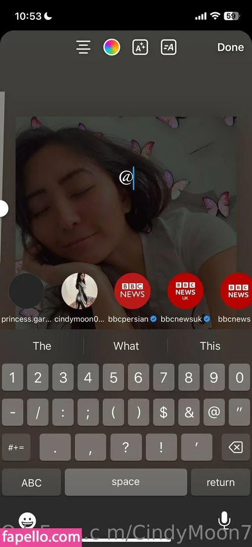 cindymoon7 Onlyfans Photo Gallery 