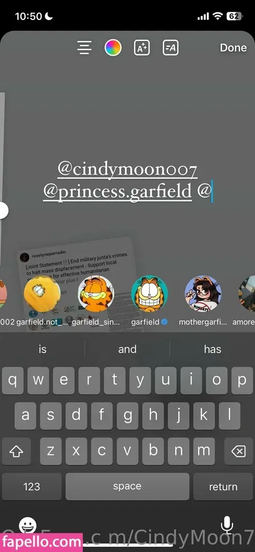 cindymoon7 Onlyfans Photo Gallery 