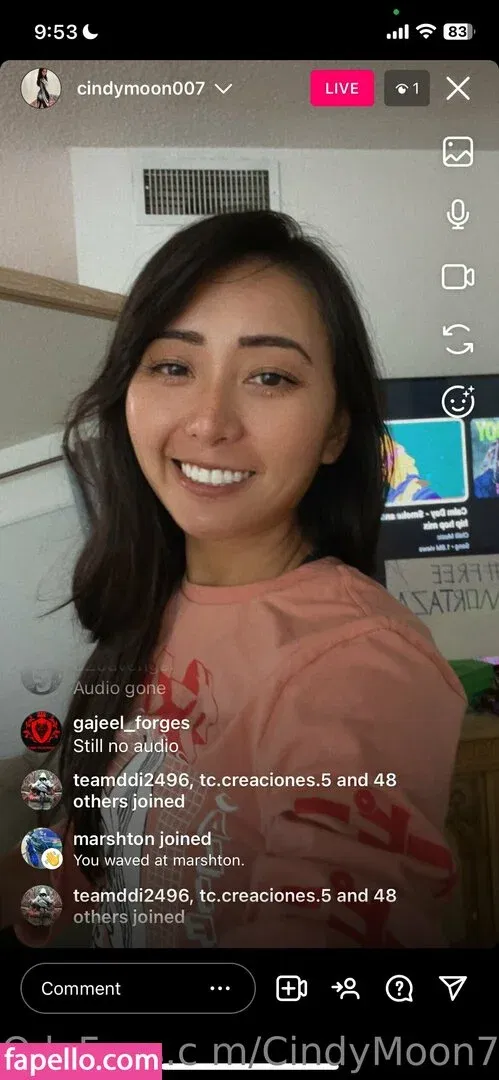 cindymoon7 Onlyfans Photo Gallery 