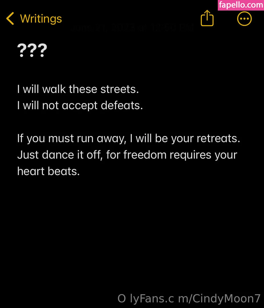 cindymoon7 Onlyfans Photo Gallery 