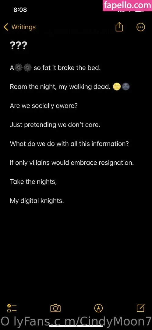 cindymoon7 Onlyfans Photo Gallery 