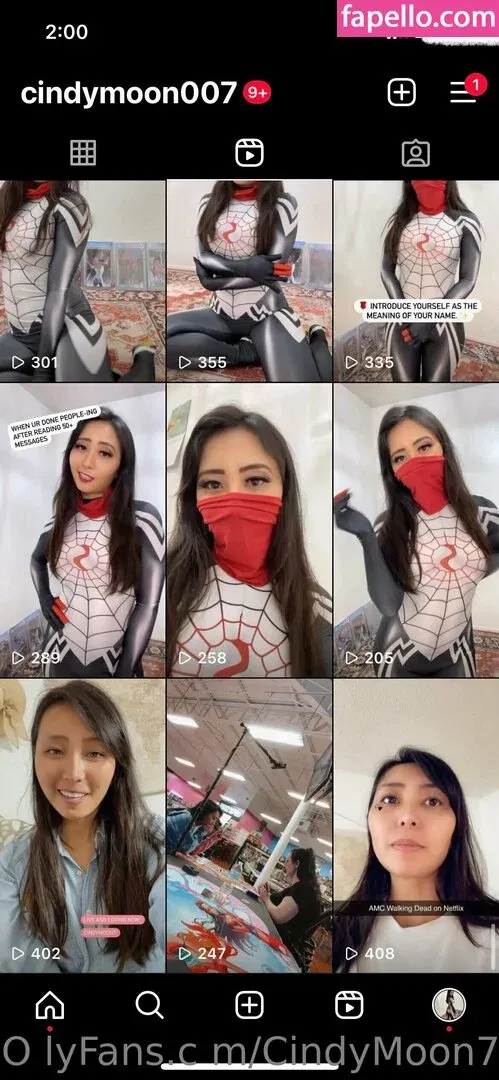 cindymoon7 Onlyfans Photo Gallery 