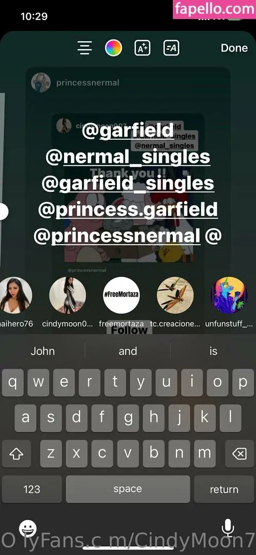 cindymoon7 Onlyfans Photo Gallery 