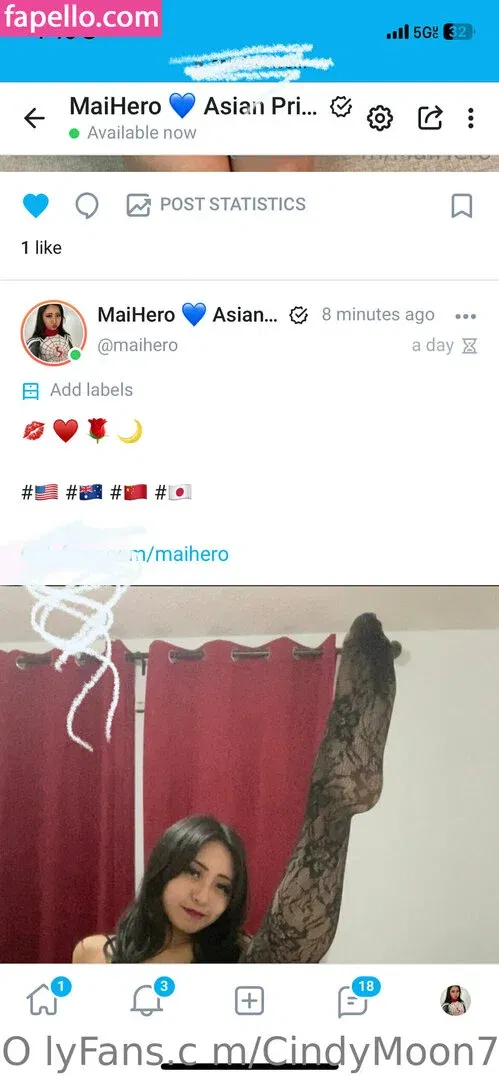 cindymoon7 Onlyfans Photo Gallery 