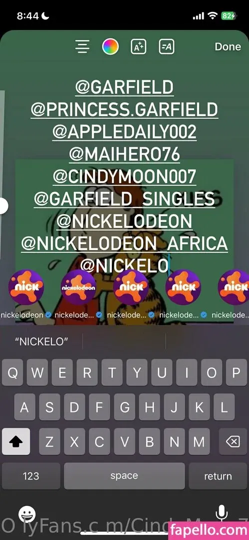 cindymoon7 Onlyfans Photo Gallery 