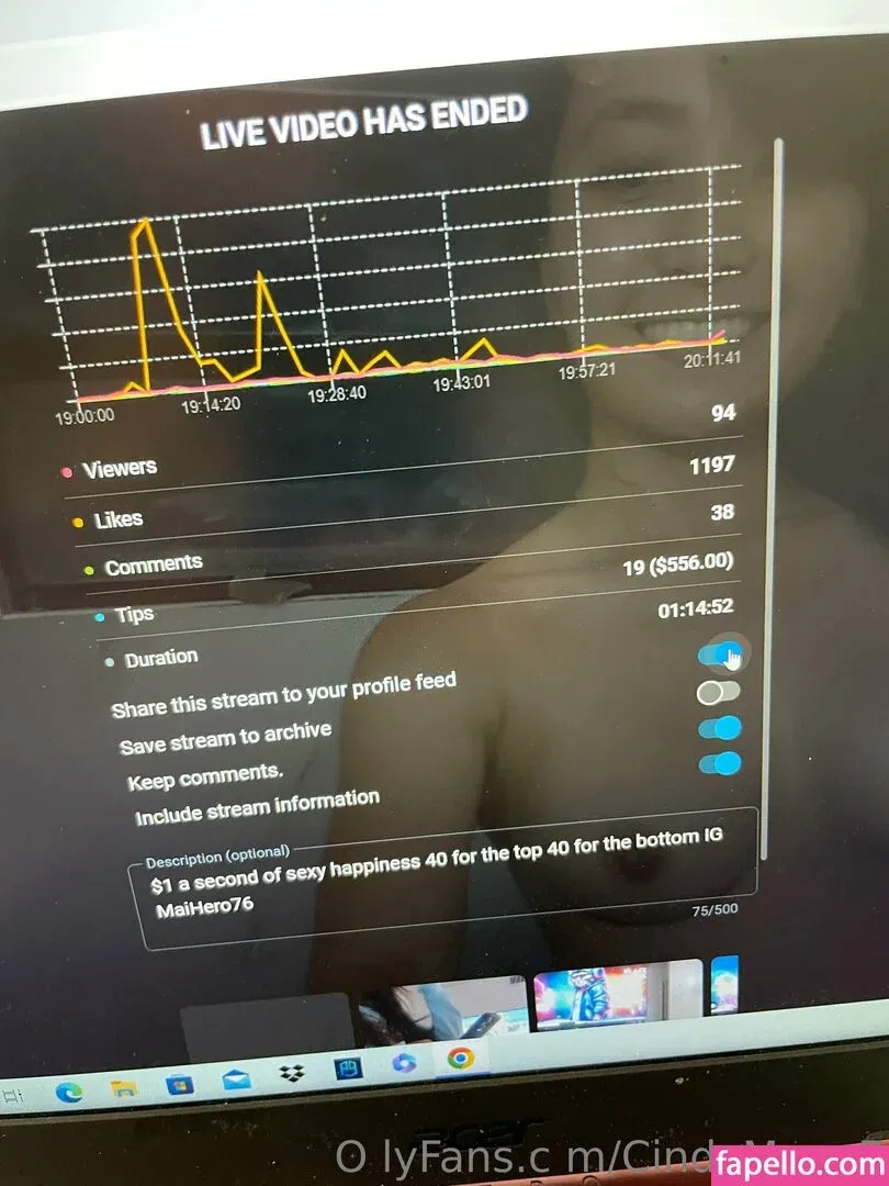 cindymoon7 Onlyfans Photo Gallery 