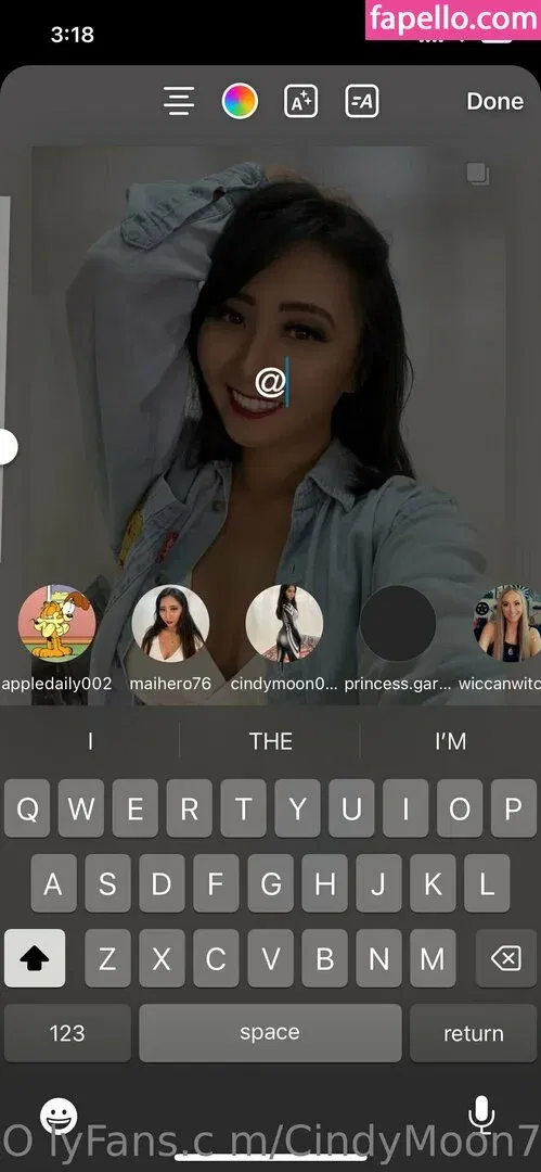 cindymoon7 Onlyfans Photo Gallery 