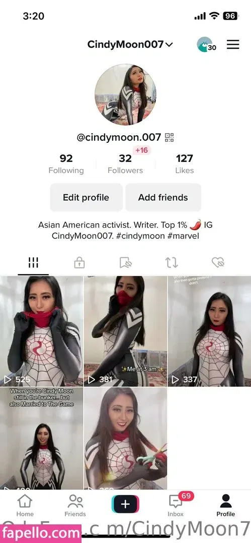 cindymoon7 Onlyfans Photo Gallery 