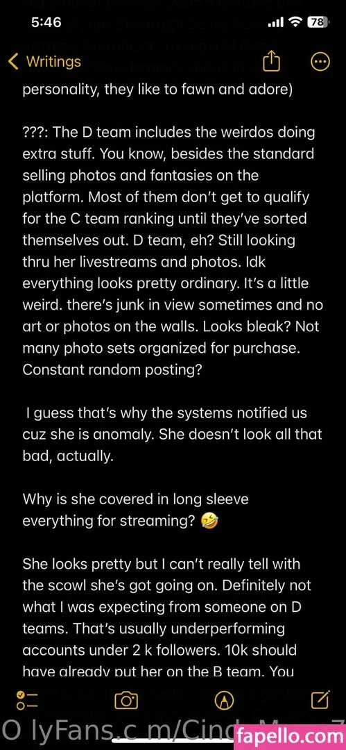 cindymoon7 Onlyfans Photo Gallery 