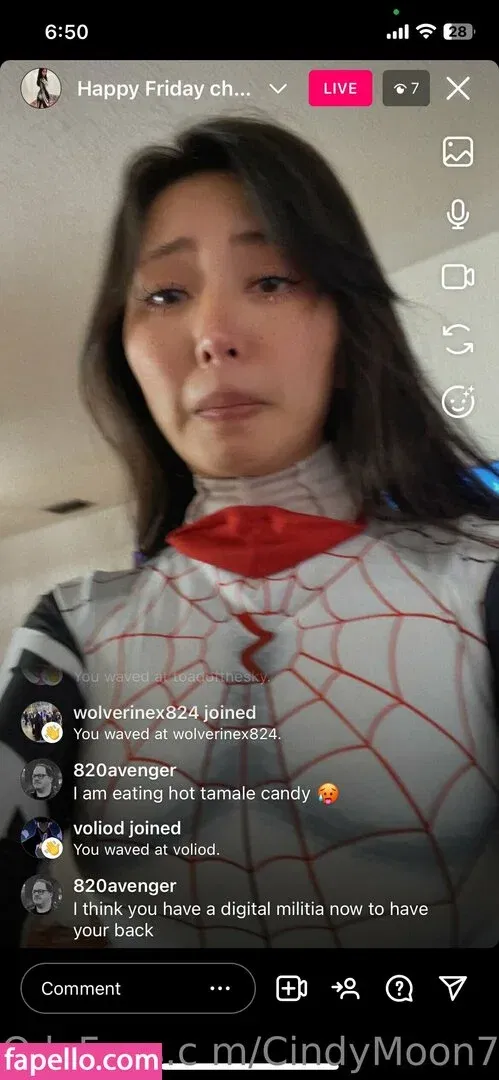 cindymoon7 Onlyfans Photo Gallery 