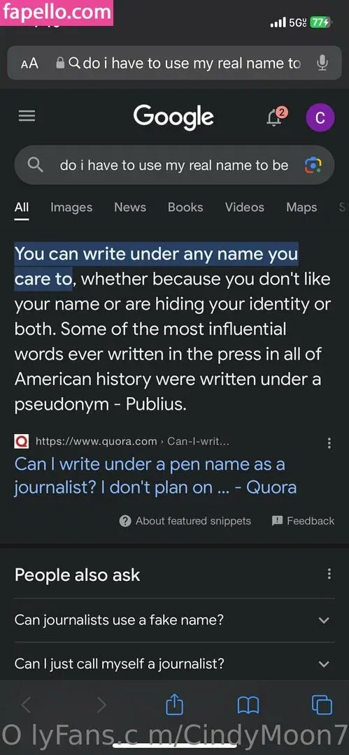 cindymoon7 Onlyfans Photo Gallery 