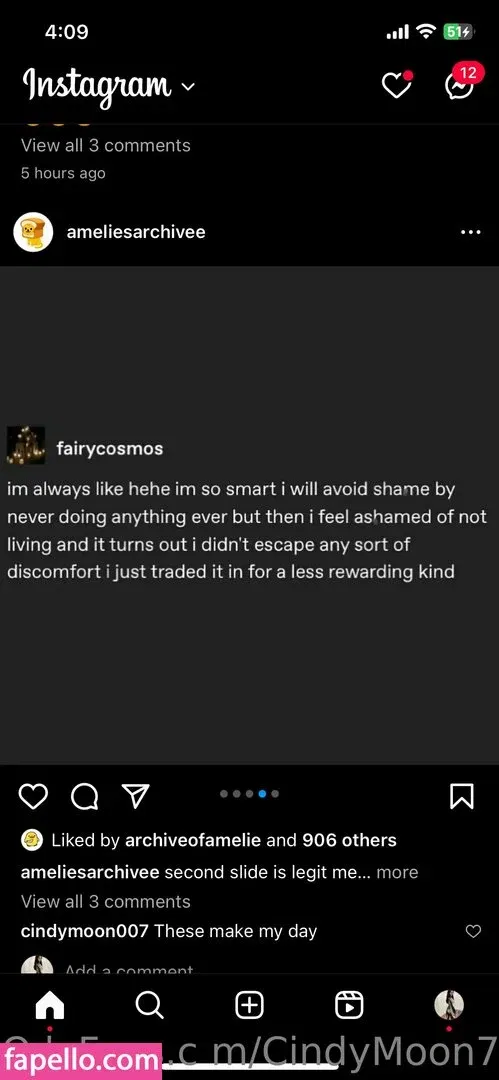 cindymoon7 Onlyfans Photo Gallery 