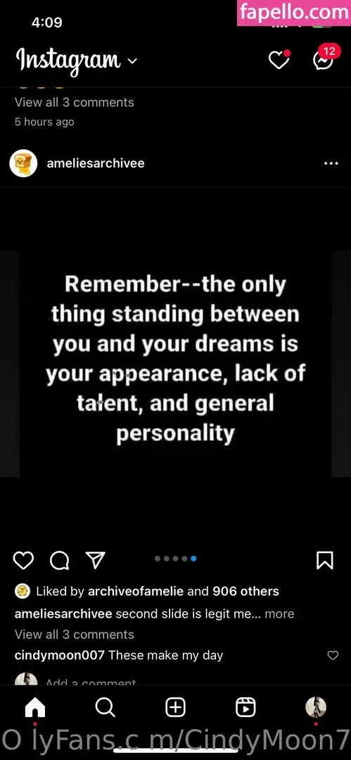 cindymoon7 Onlyfans Photo Gallery 