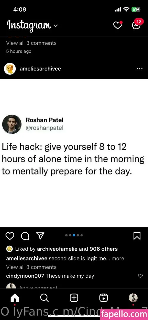 cindymoon7 Onlyfans Photo Gallery 