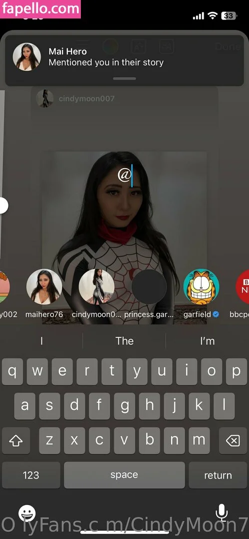 cindymoon7 Onlyfans Photo Gallery 