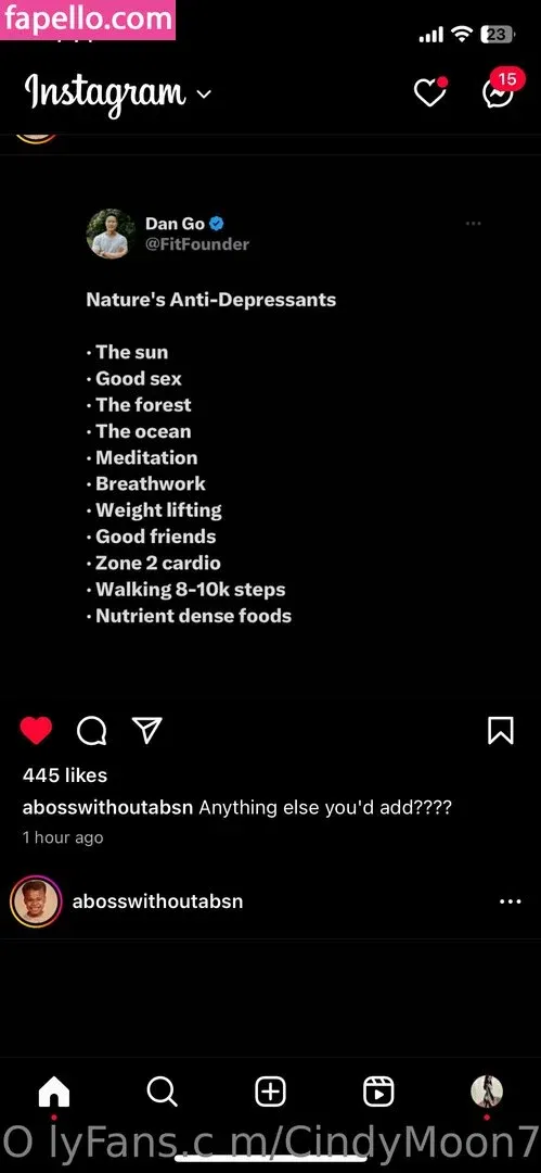 cindymoon7 Onlyfans Photo Gallery 