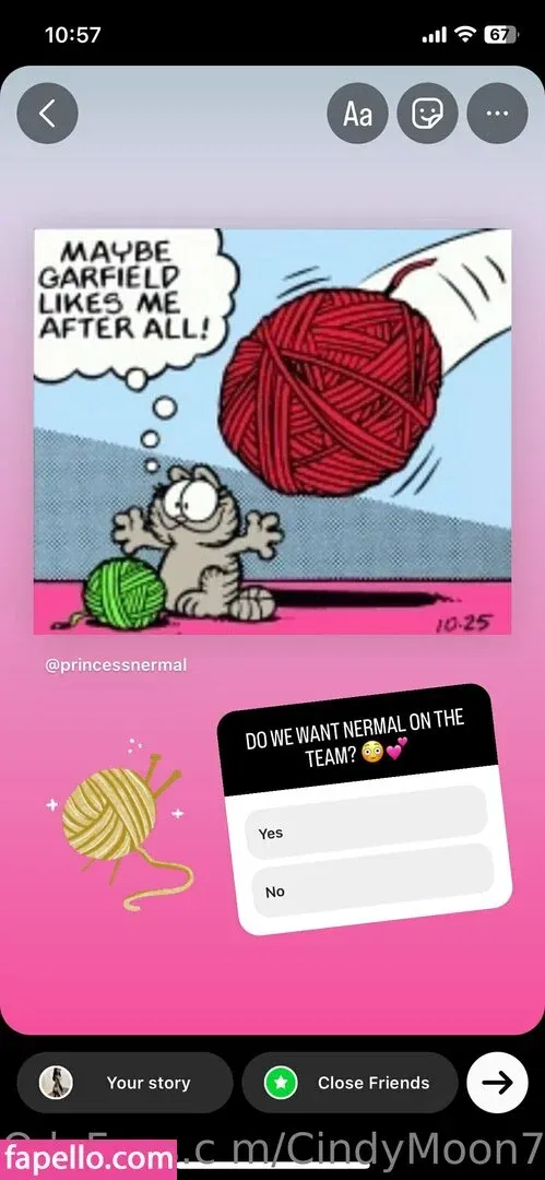 cindymoon7 Onlyfans Photo Gallery 