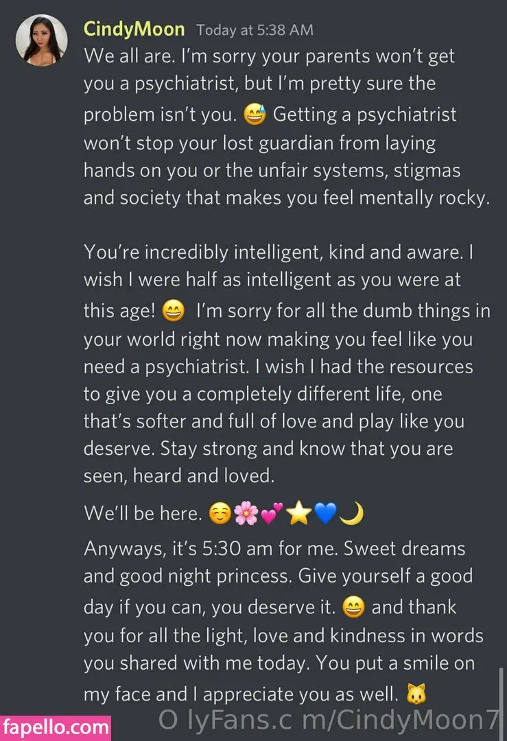 cindymoon7 Onlyfans Photo Gallery 