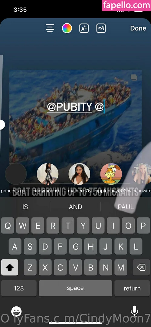 cindymoon7 Onlyfans Photo Gallery 