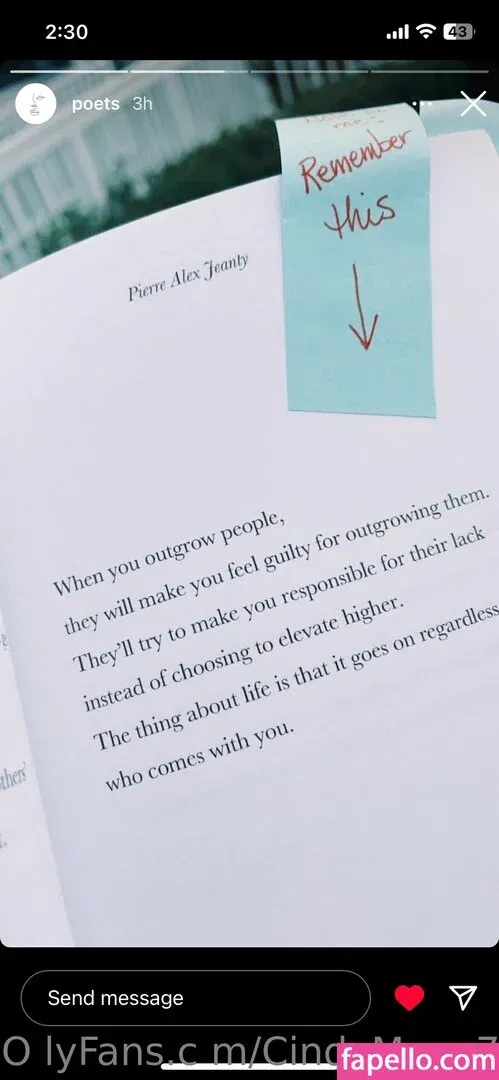 cindymoon7 Onlyfans Photo Gallery 