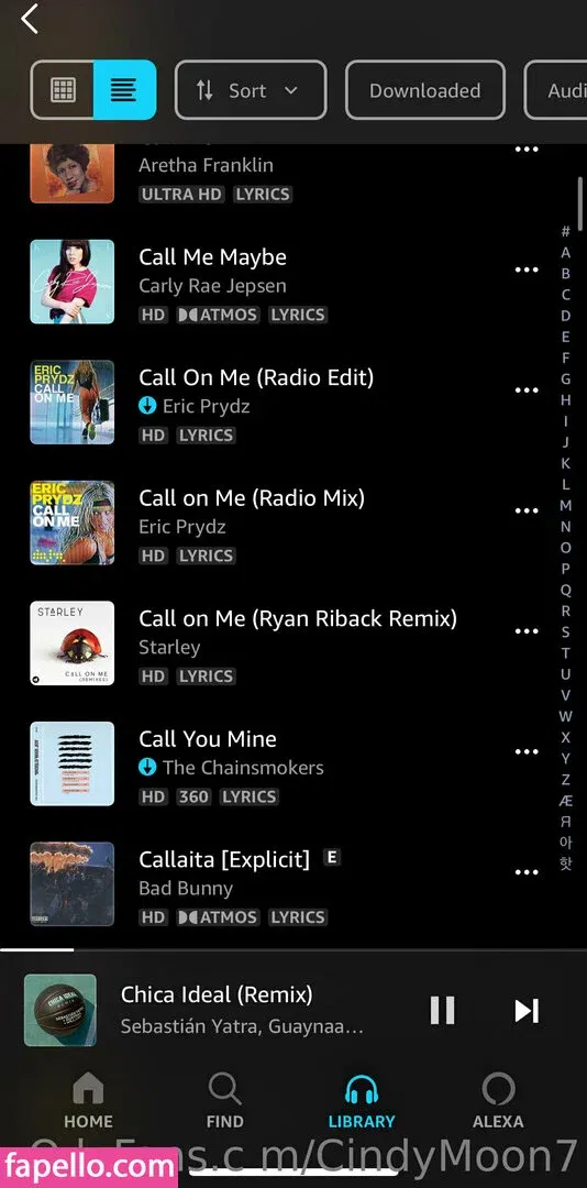 cindymoon7 Onlyfans Photo Gallery 