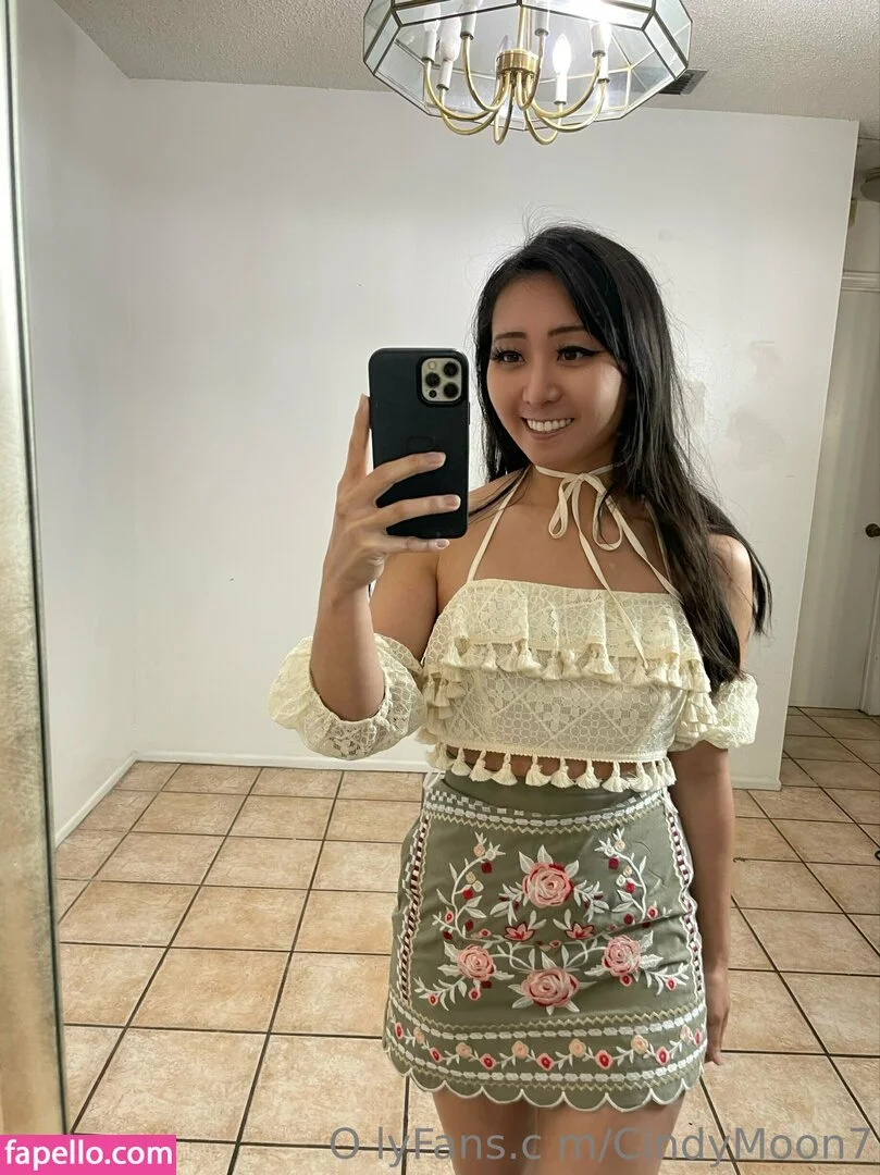 cindymoon7 Onlyfans Photo Gallery 