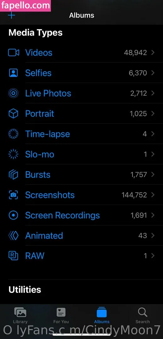 cindymoon7 Onlyfans Photo Gallery 