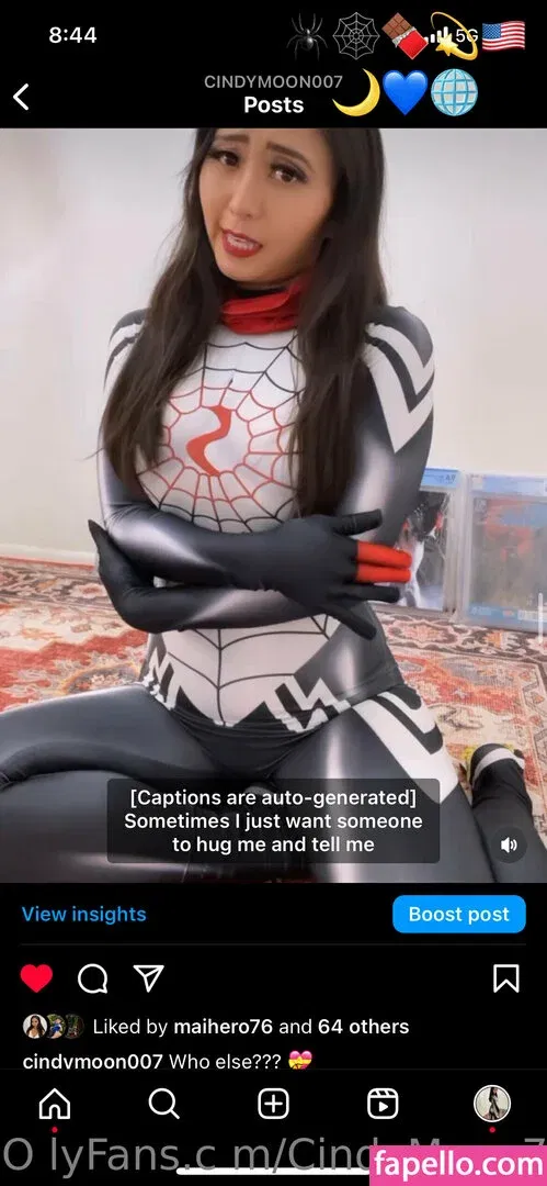 cindymoon7 Onlyfans Photo Gallery 